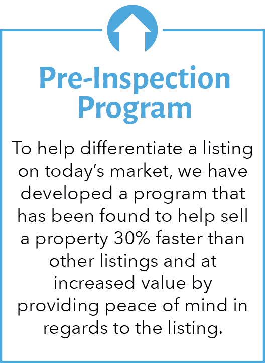 Pre-Inspection Program